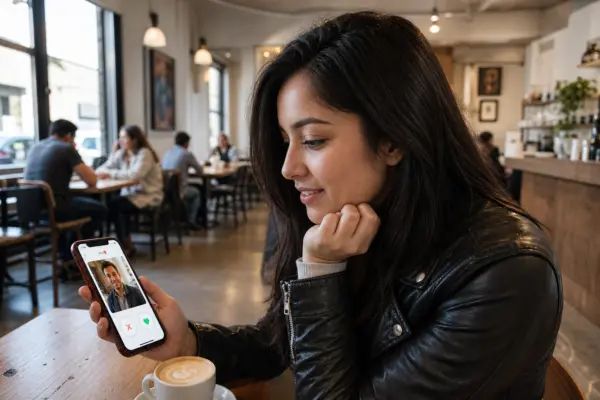10 aplicaciones de citas para chatear con extranjeros