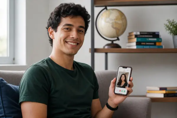 Explore Global Connections with Top Dating Apps